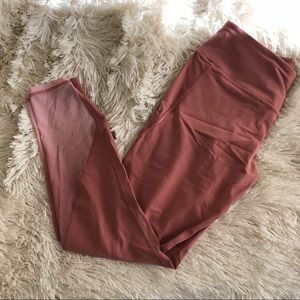 Victoria secret PINK ombré leggings